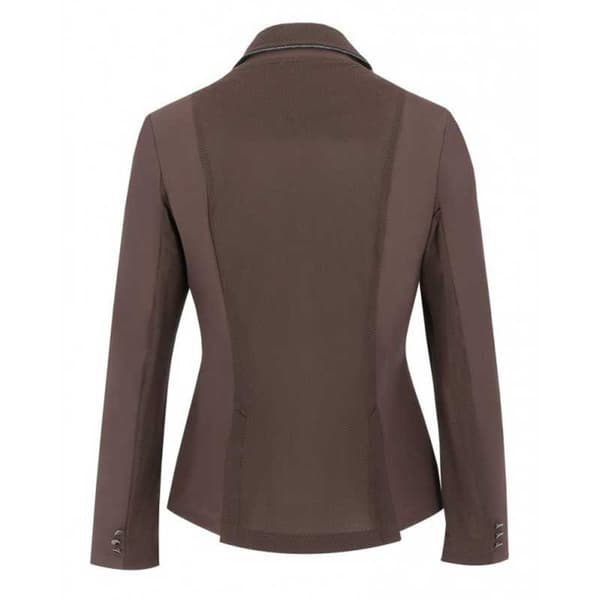 Equitheme Jakke Oliva Competition Brun 42