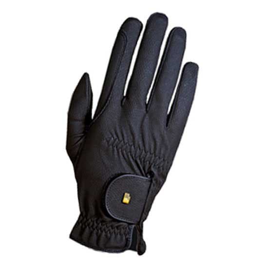 Roeckl Handsker Grip Sort 8