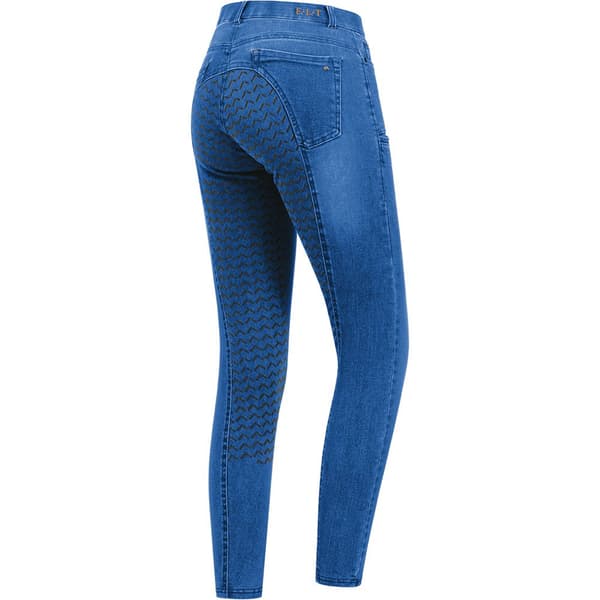 E.l.t. Ridbyxor Jeans Luna Blå 34
