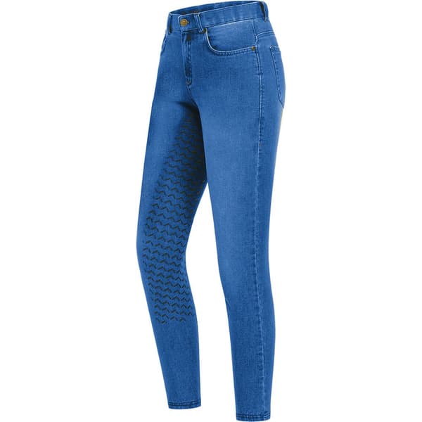 E.l.t. Ridbyxor Jeans Luna Blå 34
