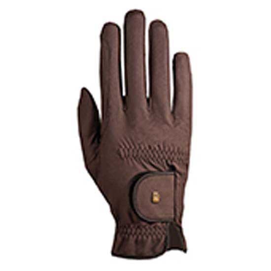 Roeckl Handsker Grip Brun 6.5