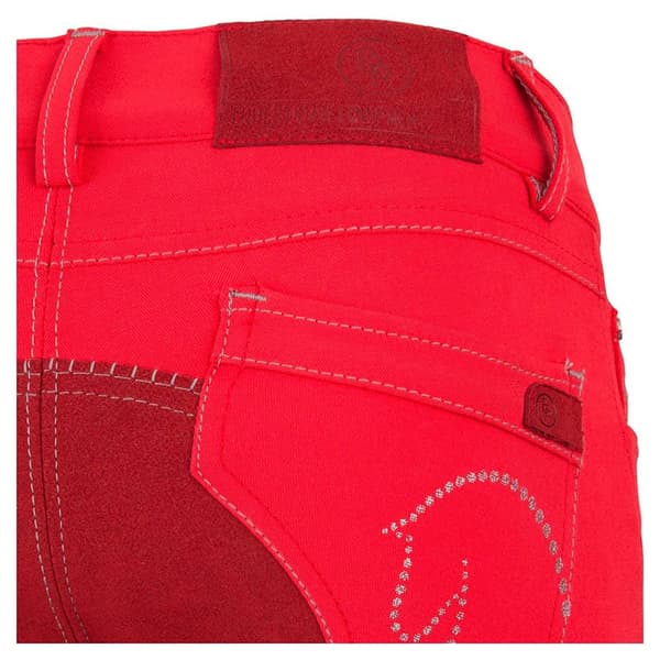 Br Byxor För Barn Marley Culera De Mocrifibra Röd 140 cm