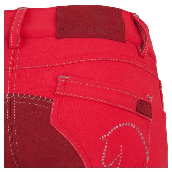 Br Byxor För Barn Marley Culera De Mocrifibra Röd 140 cm
