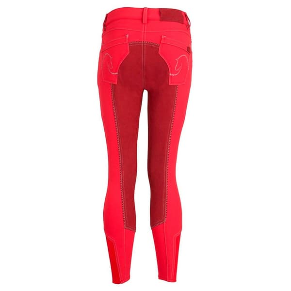Br Byxor För Barn Marley Culera De Mocrifibra Röd 140 cm