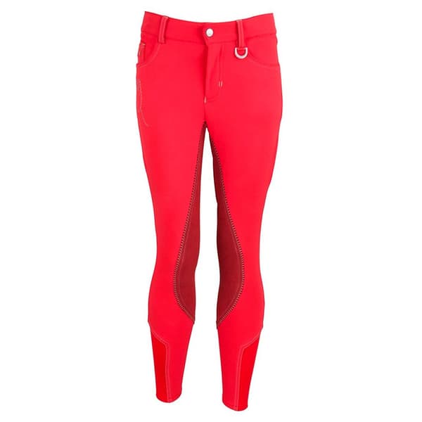 Br Byxor För Barn Marley Culera De Mocrifibra Röd 152 cm