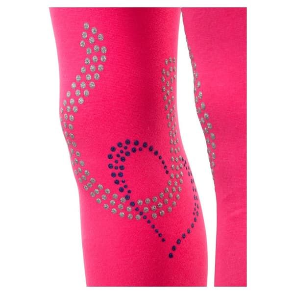 Premiere Med Knäskyddsbyxor I Silikon Poppy Ii Rosa 164 cm