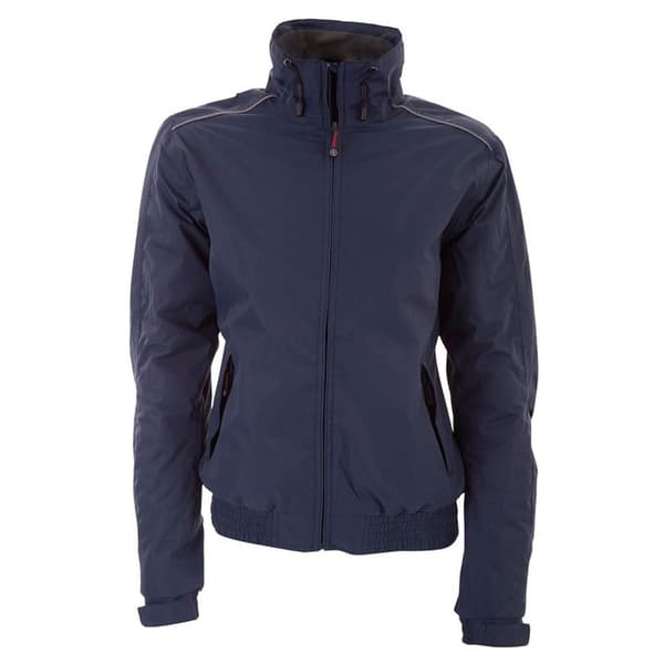Br Jacka Club Essential Waterproof Blå XL