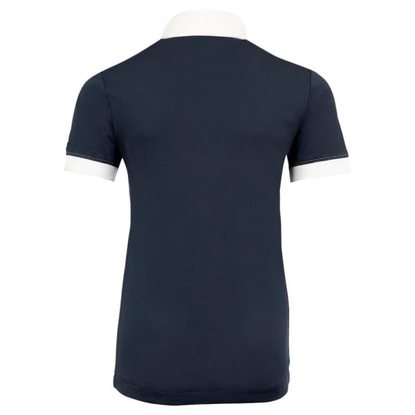 Br Kortärmad T-shirt Cape Verde Blå 116 cm