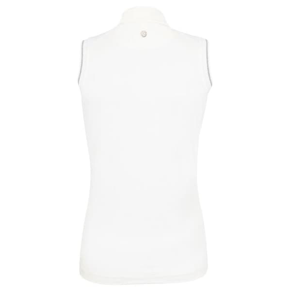 Br Ärmlös T-shirt Liberia Vit L