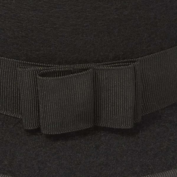 Christys Tophat I Dressuruldfilt Sort 54