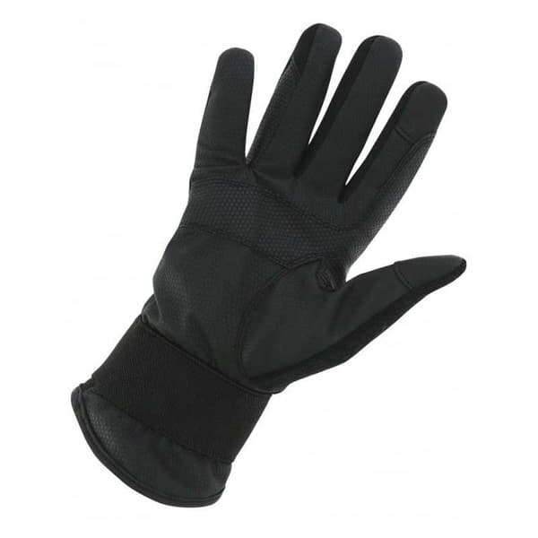 Equitheme Lodrette Ridehandsker Pro Series Sort XS