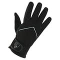 Miniatyrbillede 1 af 2: Equitheme Lodrette Ridehandsker Pro Series Sort XS