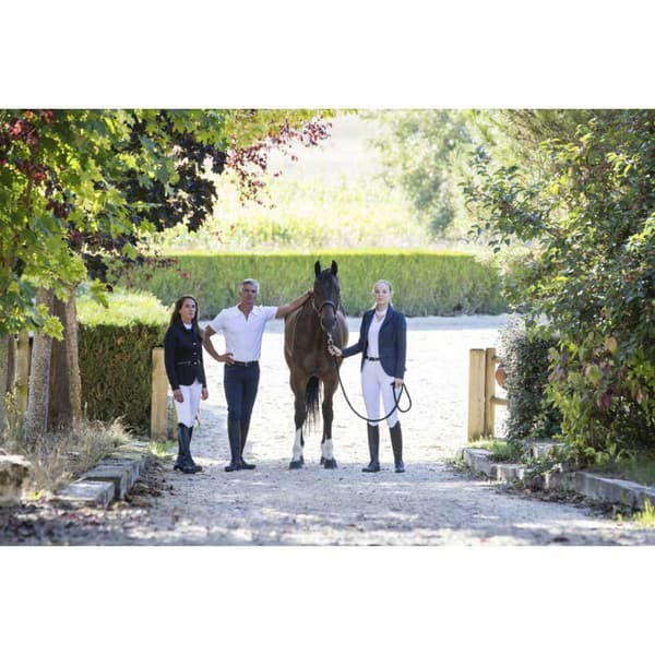 Equitheme Jakke Athens Blå 12 Years