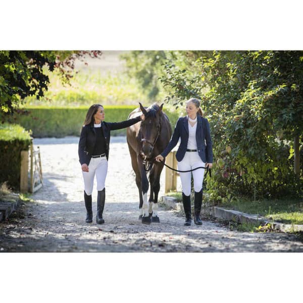 Equitheme Jakke Athens Blå 12 Years