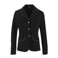 Miniatyrbillede 3 af 10: Equitheme Jakke Classic Softshell Sort 44