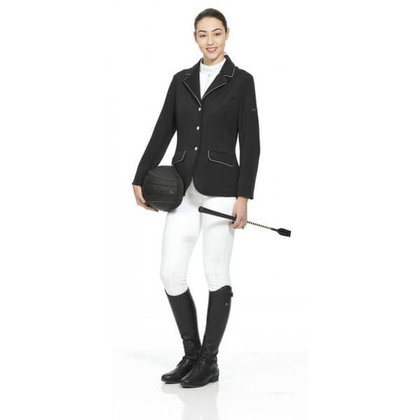 Equitheme Jakke Classic Softshell Sort 44
