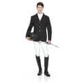 Miniatyrbillede 5 af 10: Equitheme Jakke Classic Softshell Sort 44