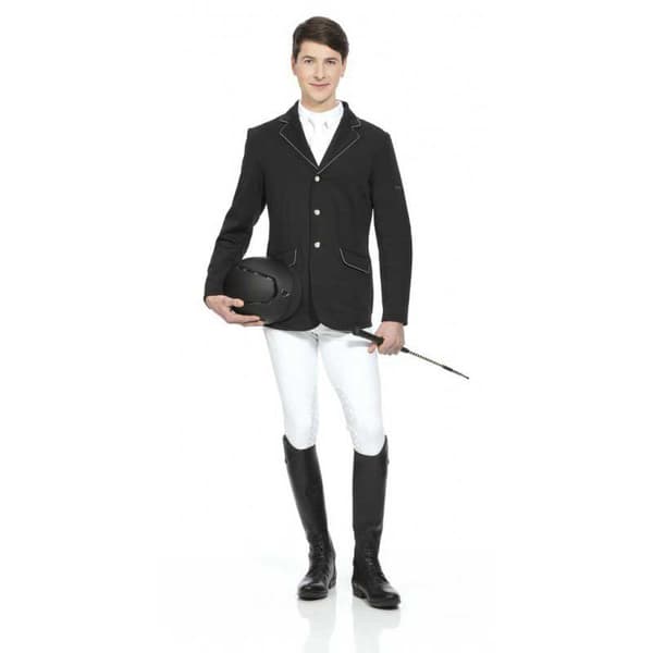 Equitheme Jakke Classic Softshell Sort 44