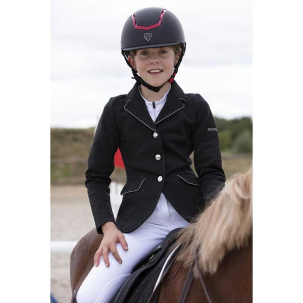 Equitheme Jakke Classic Softshell Sort 44