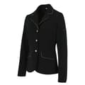 Miniatyrbillede 2 af 10: Equitheme Jakke Classic Softshell Sort 44