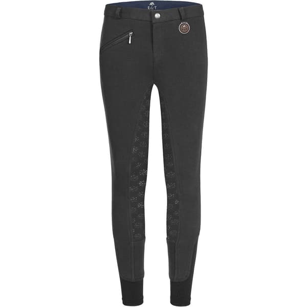 E.l.t. Silikone Ridebukser Thermo Fun Sport Grå 158 cm