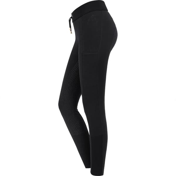 E.l.t. Bukser Sweat Gesa Sort 36