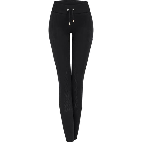 E.l.t. Byxor Sweat Gesa Svart 36