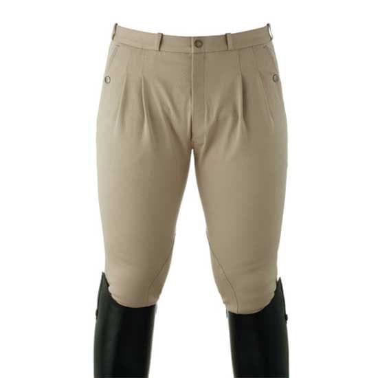 Lexhis Byxor Tiago Beige 44