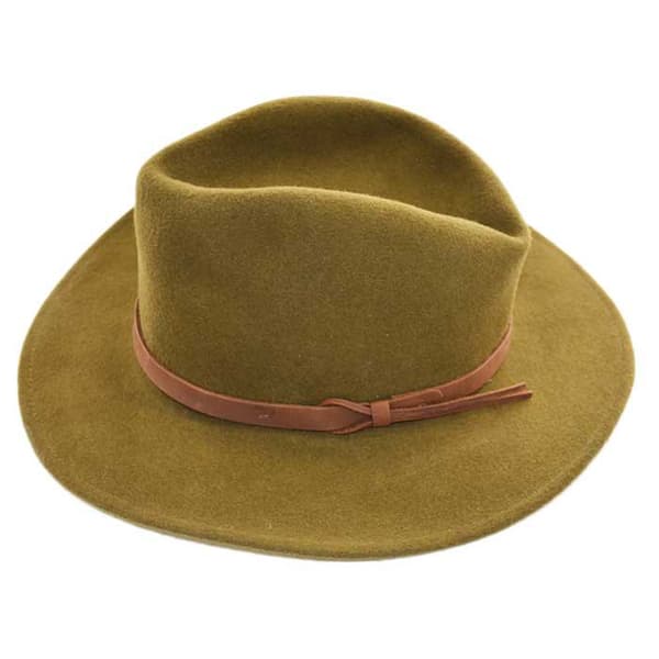 Hispano Hipica Hattu Fieltro Cagney Vihreä 58 cm