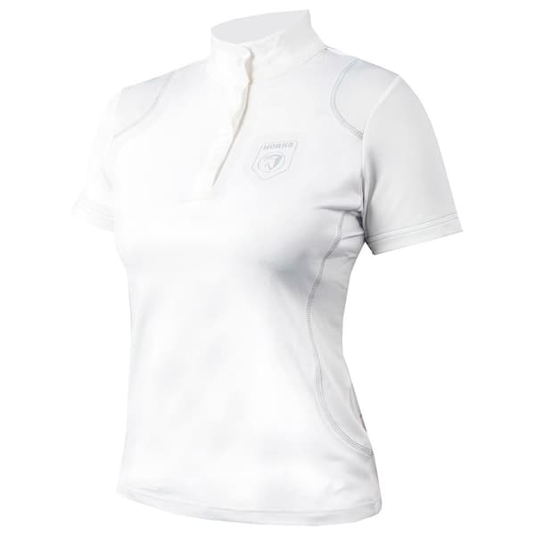 Horka Kortärmad T-shirt Canter Vit M