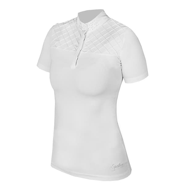 Horka Kortärmad T-shirt Classy Vit XL