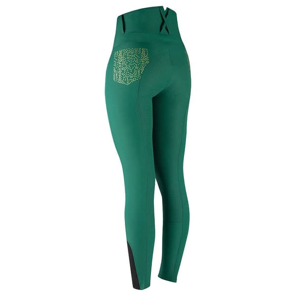Horka Byxor Elegance Grönt 38