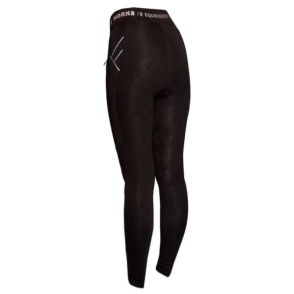 Horka Byxor Jubilee Svart 140 cm