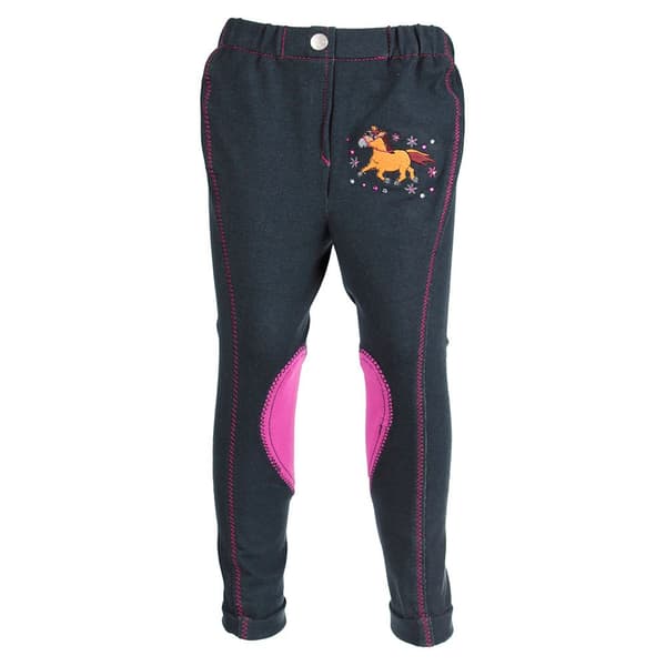 Horka Byxor Minis Rosa XL