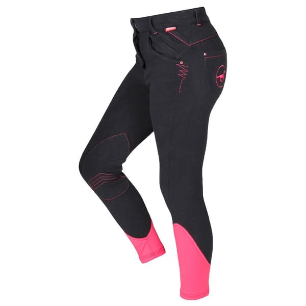 Redhorse Byxor Evy Slimfit Rosa 152 cm