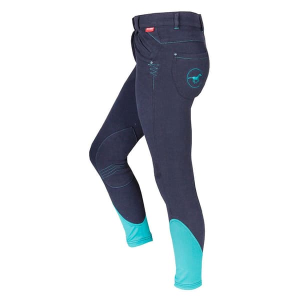 Redhorse Bukser Evy Slimfit Blå 140 cm
