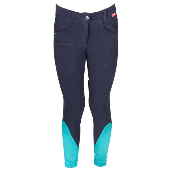 Redhorse Byxor Evy Slimfit Blå 176 cm