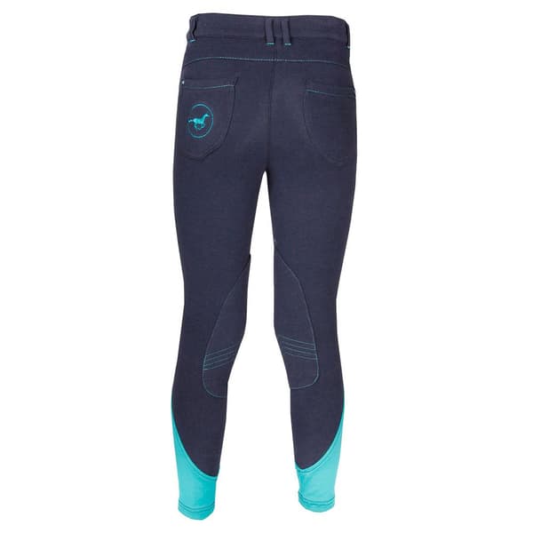 Redhorse Byxor Evy Slimfit Blå 176 cm