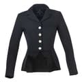 Miniatyrbillede 3 af 6: Equitheme Jakke Short Dressage Sort 38