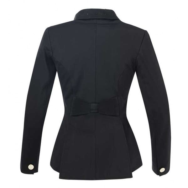 Equitheme Jakke Short Dressage Sort 38