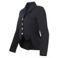 Miniatyrbillede 5 af 6: Equitheme Jakke Short Dressage Sort 38