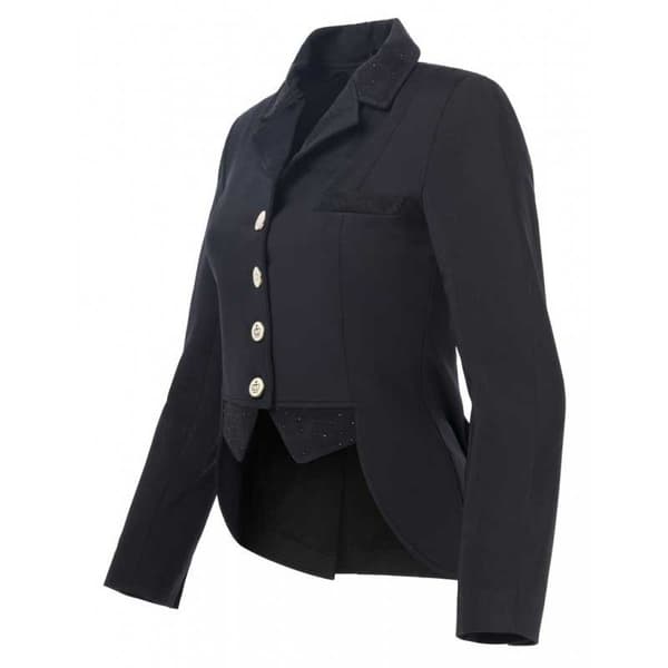 Equitheme Jakke Short Dressage Sort 38