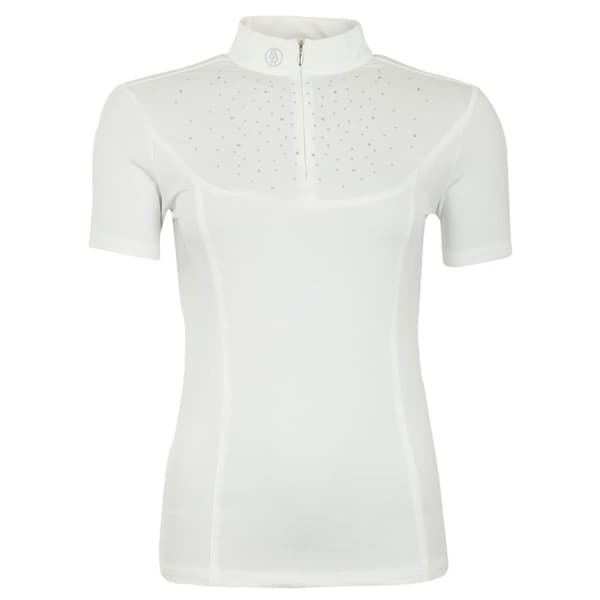 Br Kortärmad T-shirt Cork Vit 2XL