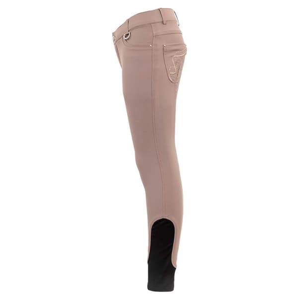 Br Ridbyxor I Silikonsits 4 Eh Marissa Beige 146 cm
