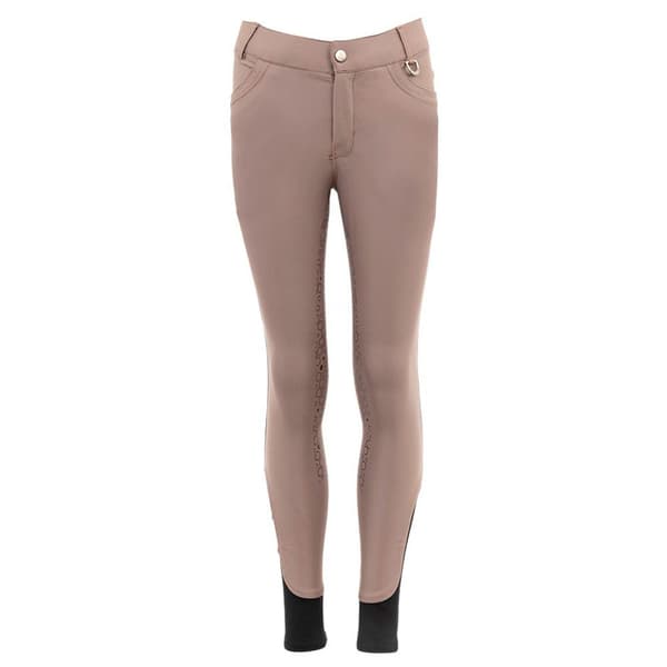 Br Ridbyxor I Silikonsits 4 Eh Marissa Beige 146 cm