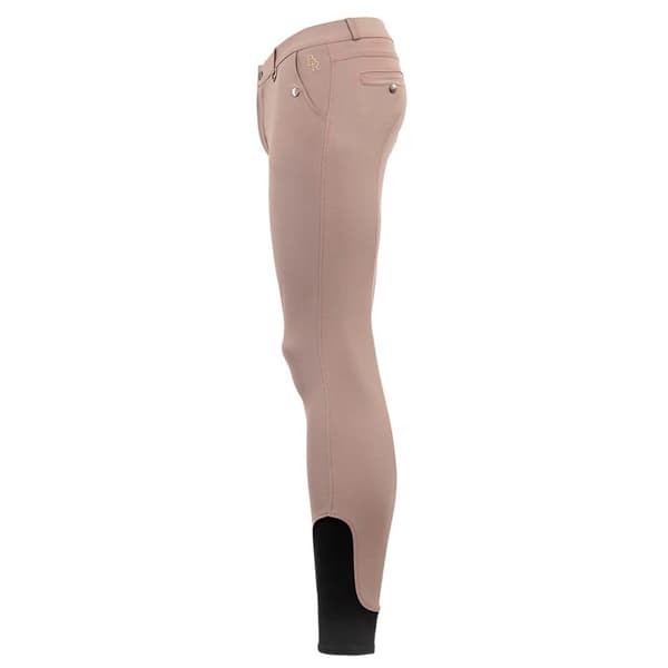 Br Knäförstärkande Ridbyxor I Silikon Maikel Beige 48