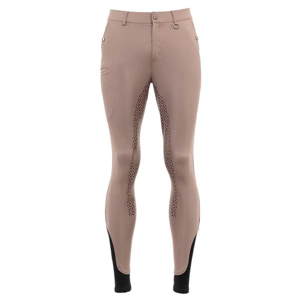 Br Ridbyxor I Silikonsits Maikel Beige 46
