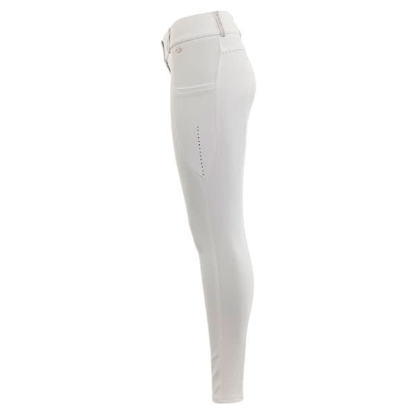Br Cancun Ridbyxor Med Silikon Vit 38
