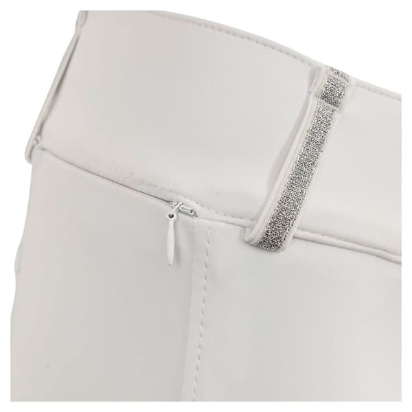 Br Cancun Ridbyxor Med Silikon Vit 38