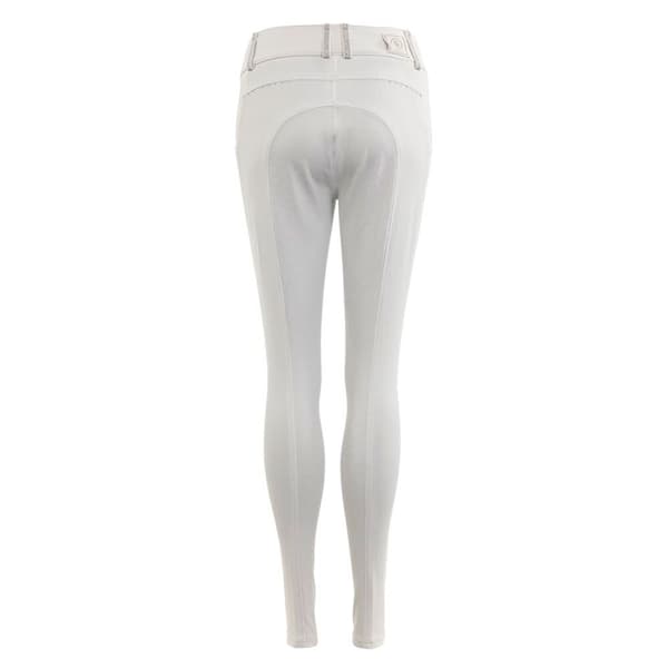 Br Cancun Ridbyxor Med Silikon Vit 38